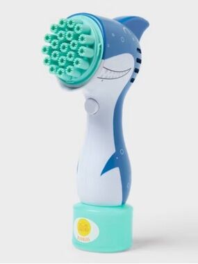 Dip and Blast Blower Shark Bubble Toy - Sun Squad